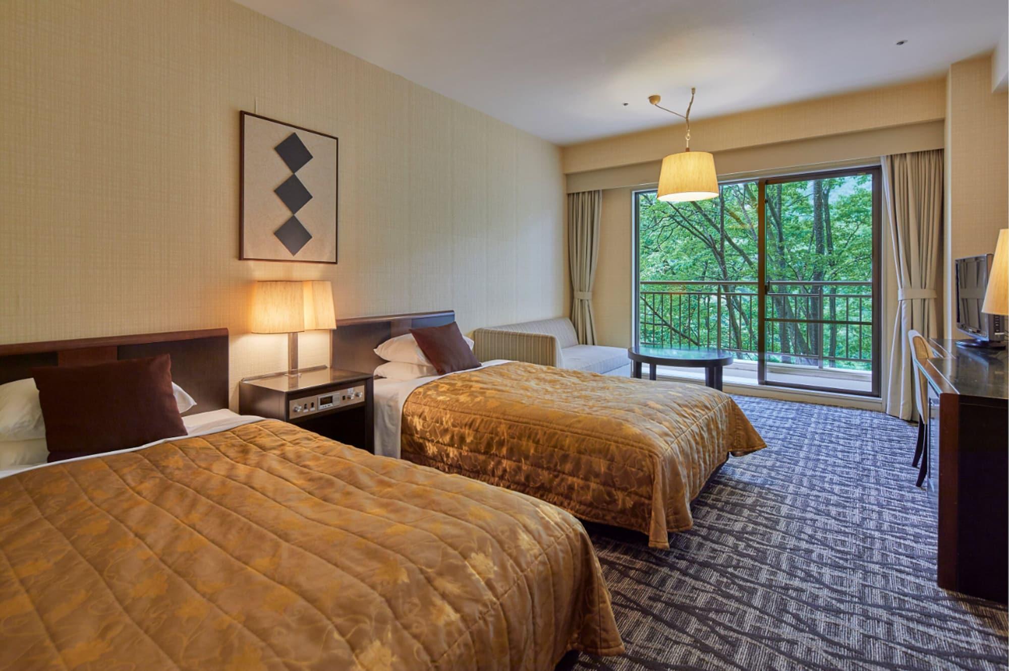 Hotel Harvest Kinugawa Nikkō Luaran gambar