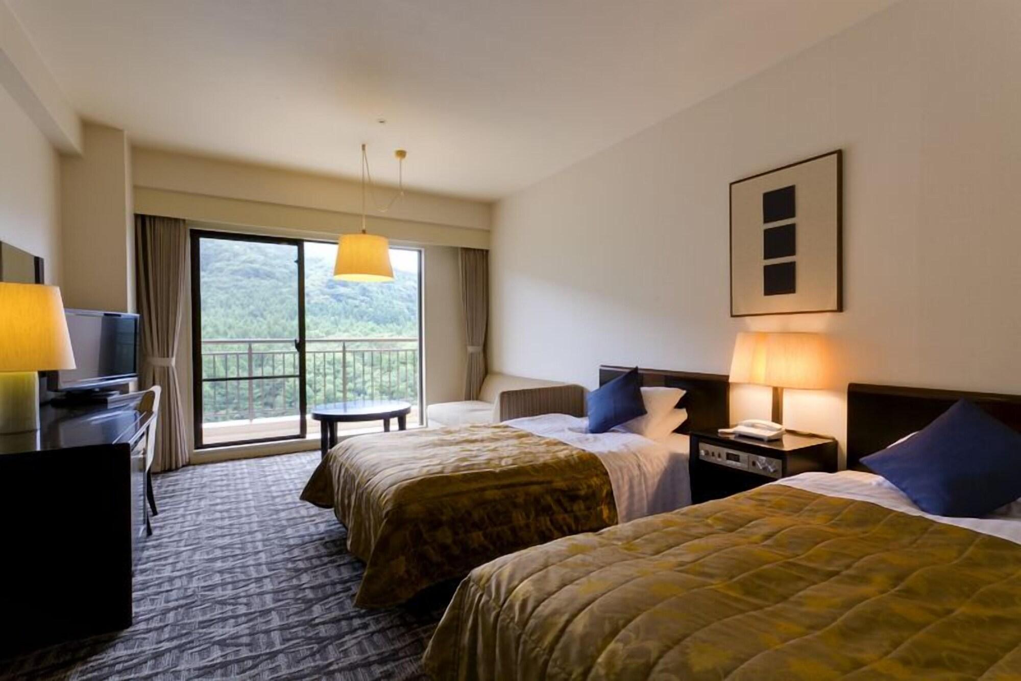 Hotel Harvest Kinugawa Nikkō Luaran gambar