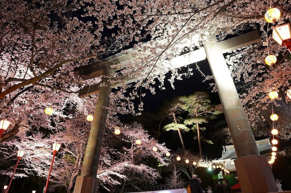 Hotel Harvest Kinugawa Nikkō Luaran gambar
