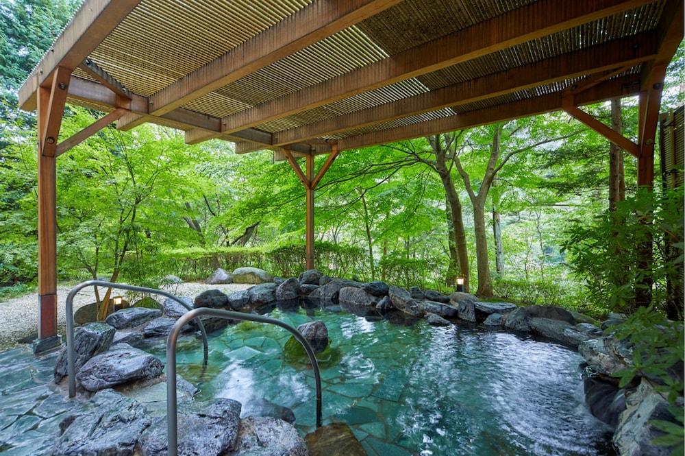 Hotel Harvest Kinugawa Nikkō Luaran gambar