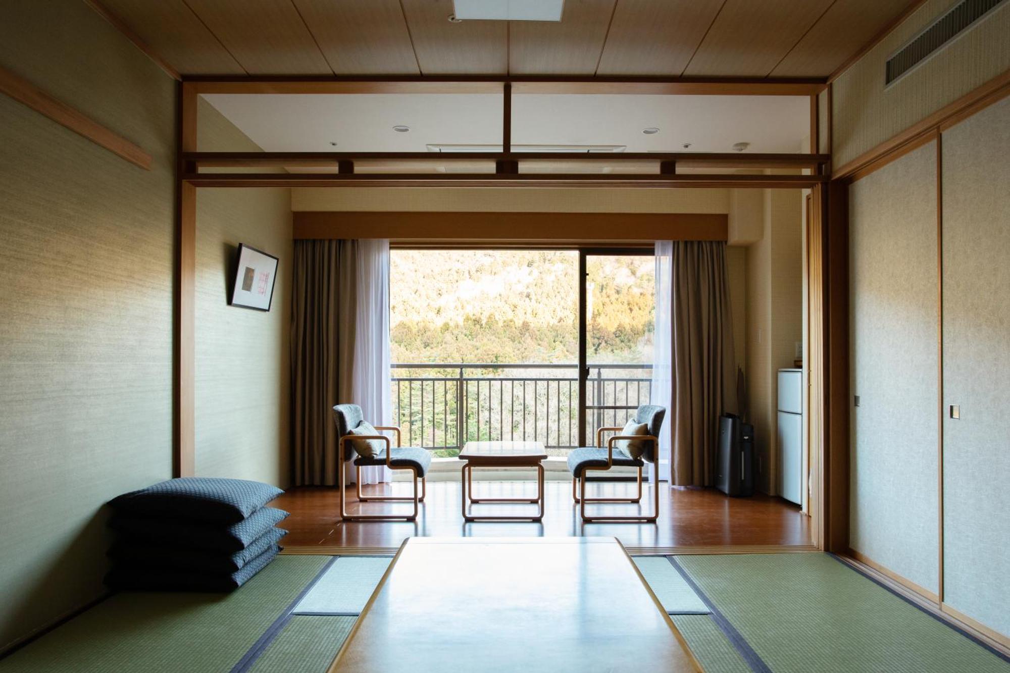Hotel Harvest Kinugawa Nikkō Luaran gambar
