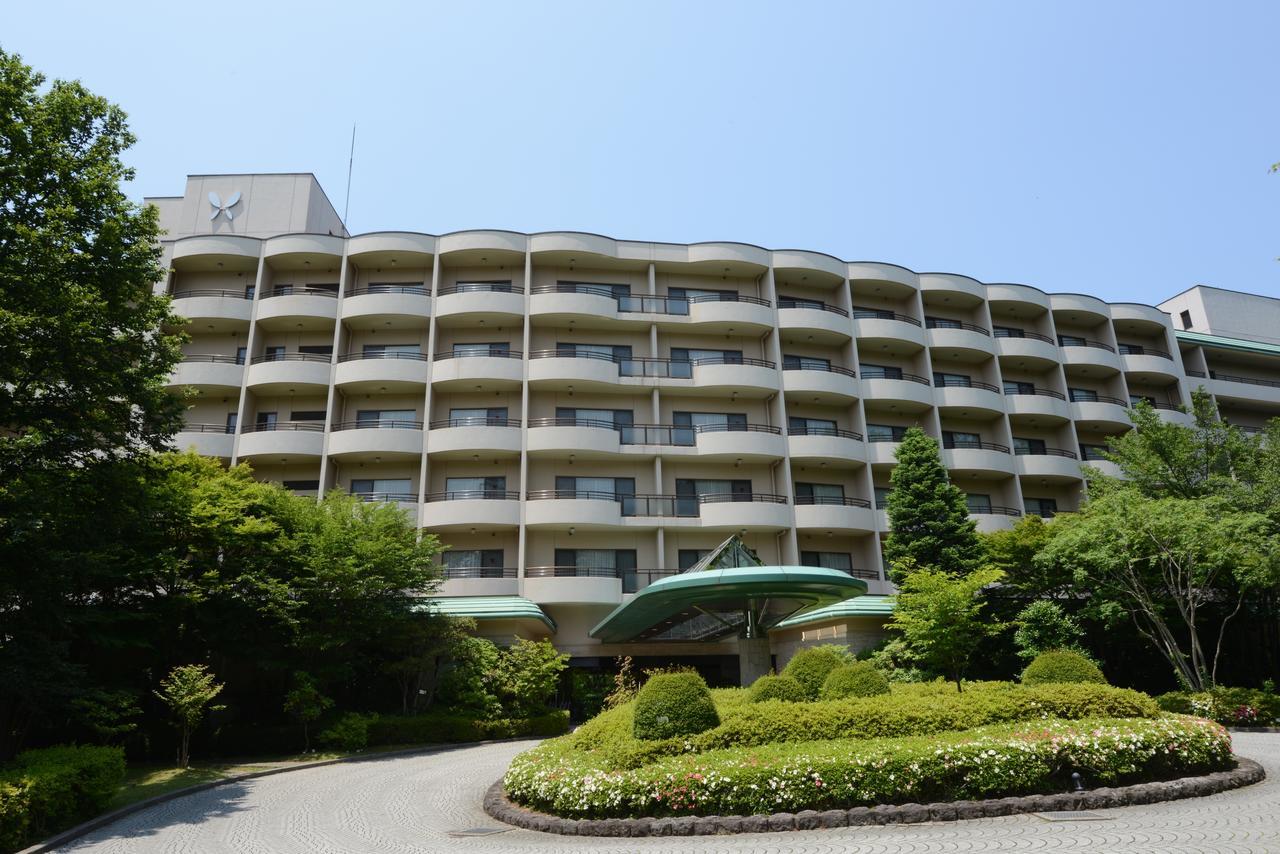 Hotel Harvest Kinugawa Nikkō Luaran gambar