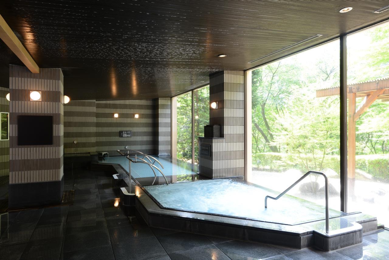 Hotel Harvest Kinugawa Nikkō Luaran gambar