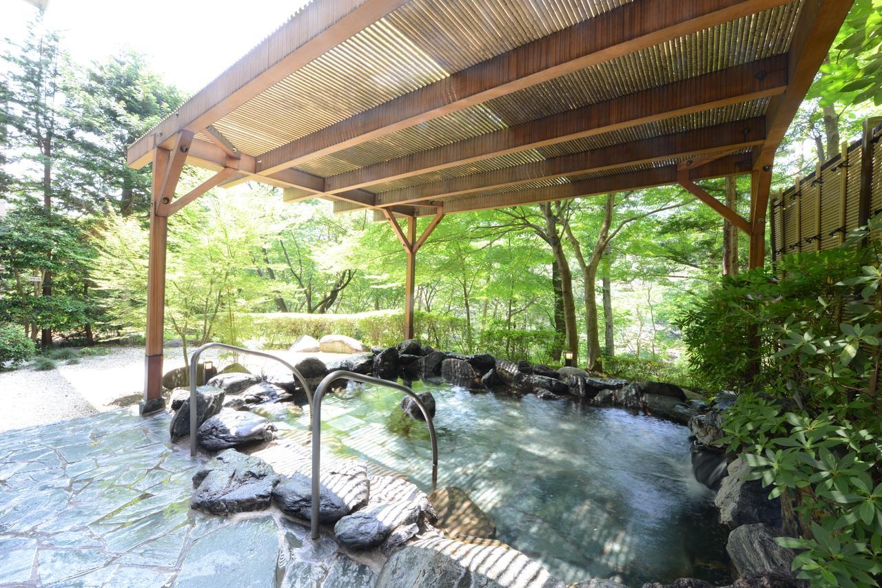 Hotel Harvest Kinugawa Nikkō Luaran gambar