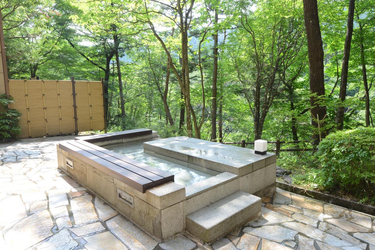 Hotel Harvest Kinugawa Nikkō Luaran gambar
