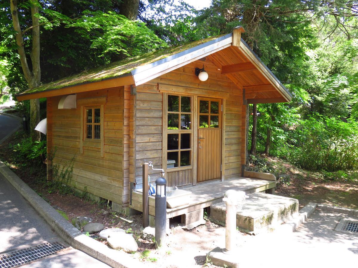 Hotel Harvest Kinugawa Nikkō Luaran gambar