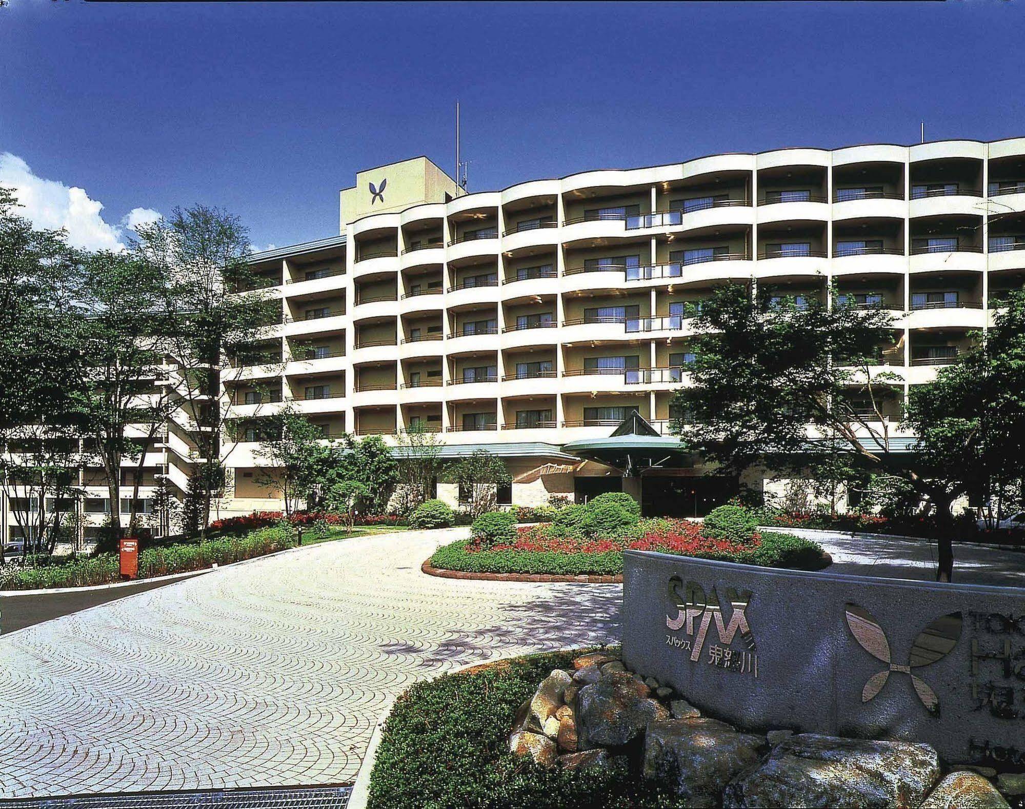 Hotel Harvest Kinugawa Nikkō Luaran gambar