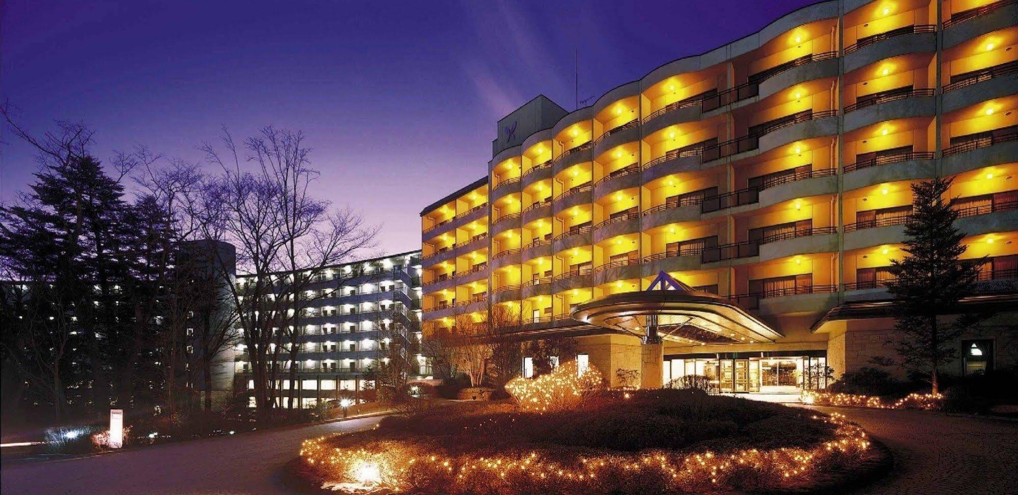 Hotel Harvest Kinugawa Nikkō Luaran gambar