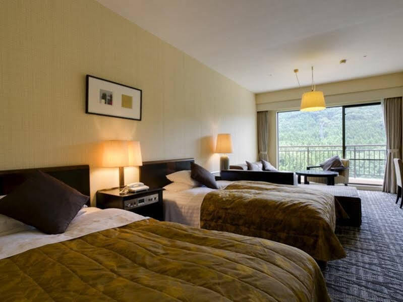 Hotel Harvest Kinugawa Nikkō Luaran gambar