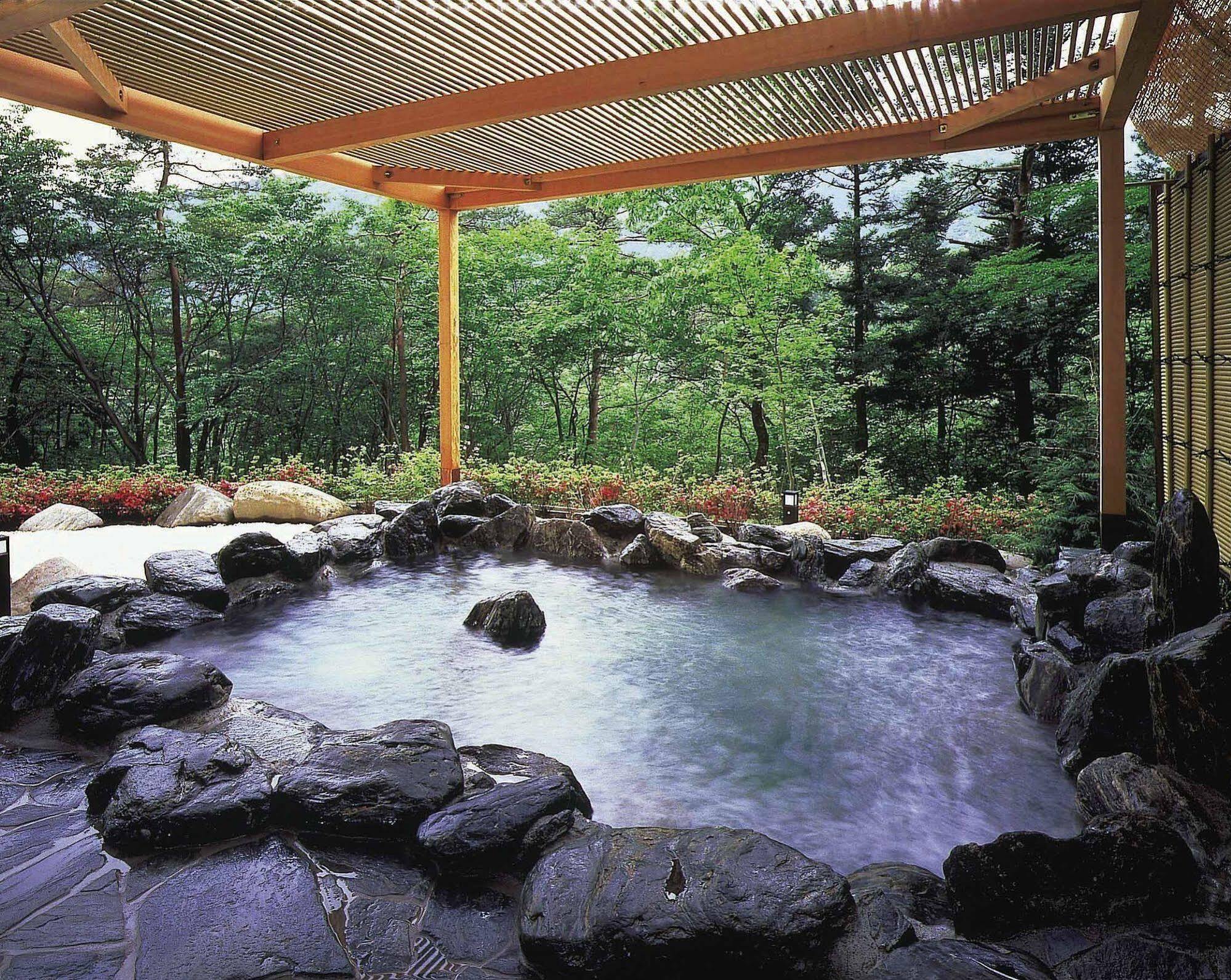 Hotel Harvest Kinugawa Nikkō Luaran gambar