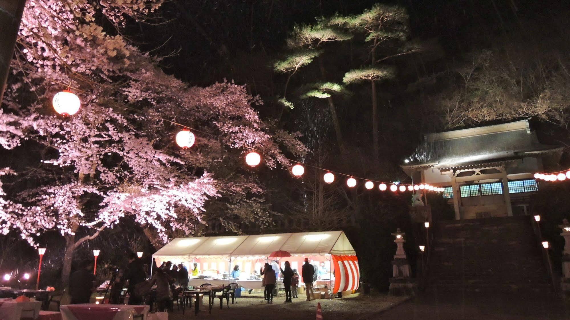 Hotel Harvest Kinugawa Nikkō Luaran gambar